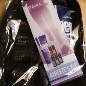 Doterra Athlete's Kit